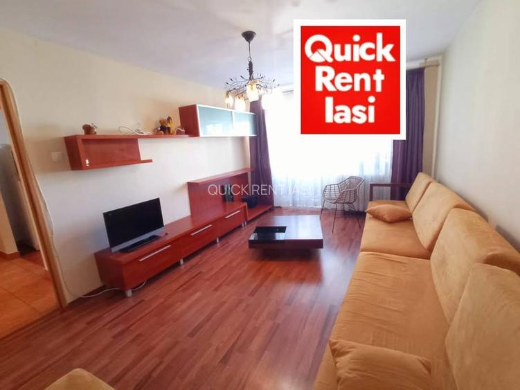Sfantul Lazar-Palas Mall - Apartament 3Camere Decomandat Cu 2Bai De Inchiriat - 3