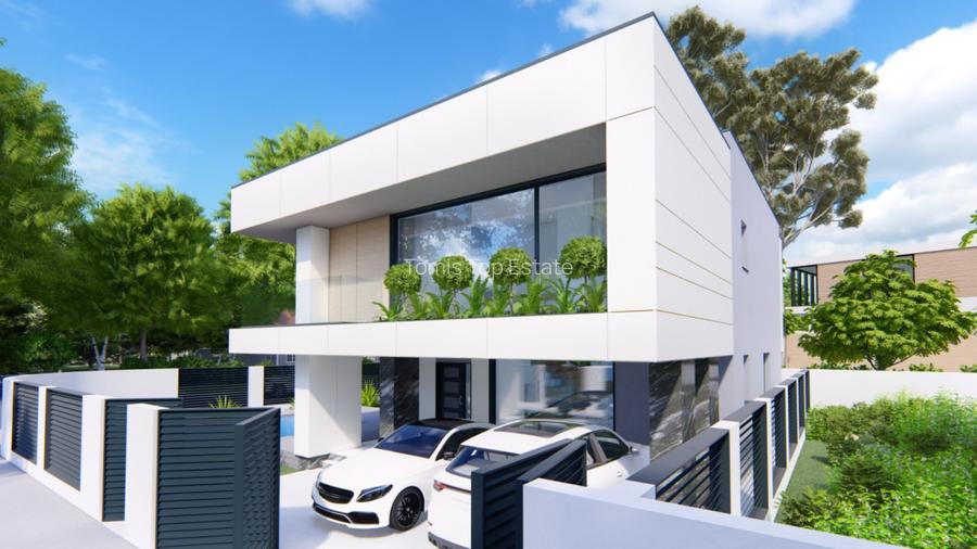 Vilă Nouă, Premium, cu piscină proprie in Cumpănă - 3