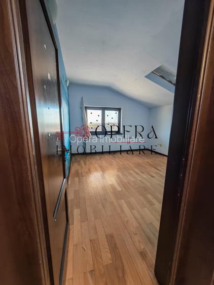 Vila individuala, 6 camere, de vanzare, zona Valea Ursului - Miroslava - 9