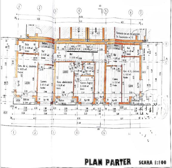 Clădire Nouă cu destinație Turistică – 466 mp utili, zona Aeroport - 5