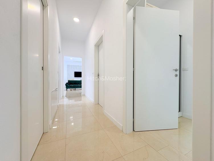 Penthouse cu 4 camere, mobilat si utilat, in zona Torontalului - 17