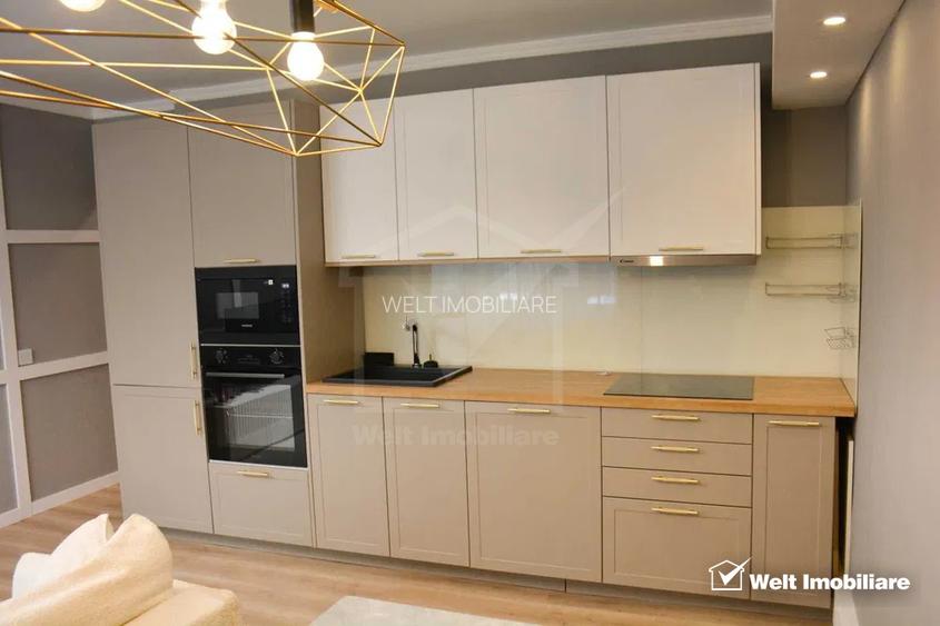 Apartament  modern cu 3 camere, prima inchiriere, zona Piata Cipariu - 6