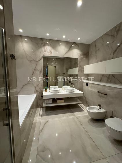 Apartament 4 camere de Lux in One Rahmaninov zona Floreasca Barbu Vacarescu - 11