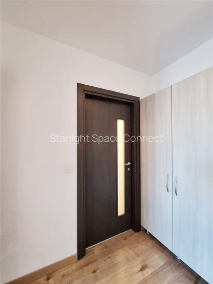 Modern Fully Furnished 2-Room Apartment with Parking | Pipera – Sector 1 - 10