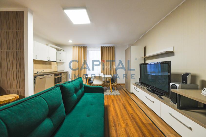 Apartament cu 2 camere de vanzare, Dambul Rotund - 4