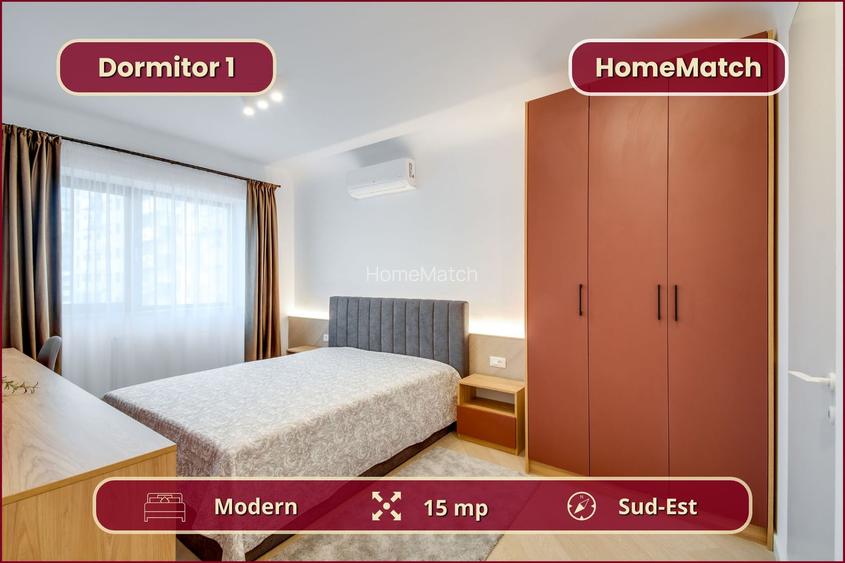 Cortina North || 3 camere || Comision 0% - 7