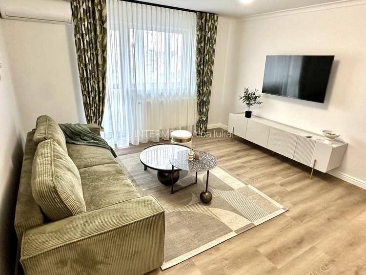 APARTAMENT 2 CAMERE | 1 Baie | 1 Balcon | 56 mp | RENOVAT TOP I ETAJ 2 I CETATE - 2