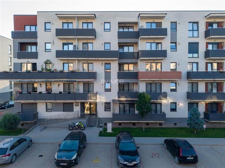 Vanzare apartament 2 camere decomandat, Maurer Residence, et 1, mob utilat - 18
