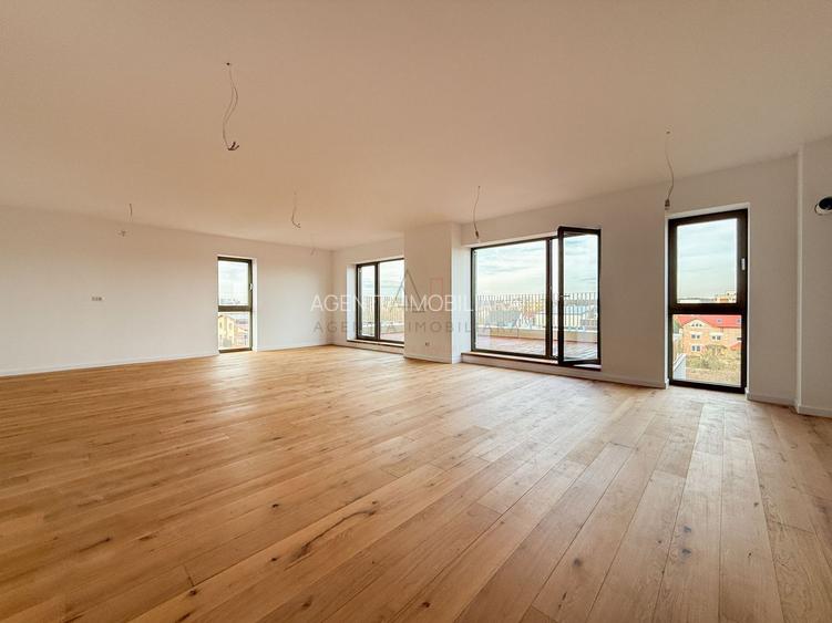 3 Camere Proiect Rezidential Terasa Panoramica | Baneasa Sisesti - 4