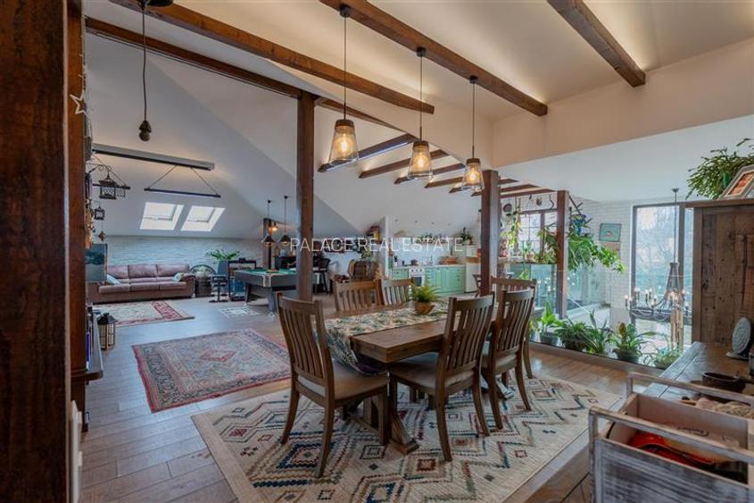 Vila de Vis cu Panorama Spectaculoasa ,INDEPENDENTA  ENERGETIC -Bucium - 30