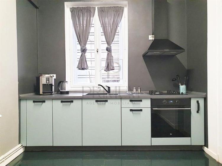 CENTRAL - 4 Camere - Spatios - Inalt - 2 Bai - 2 Terase - CENTRALA PROPRIE - 6