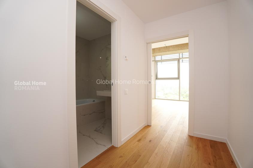 Apartament 4 Camere | UP-site Floreasca | Vedere Lac | Terasă 16 mp - 18