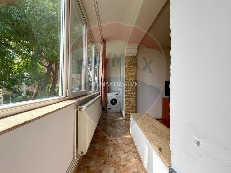 Apartament cu 2 camere și 2 balcoane de închiriat - zona Podgoria - 11