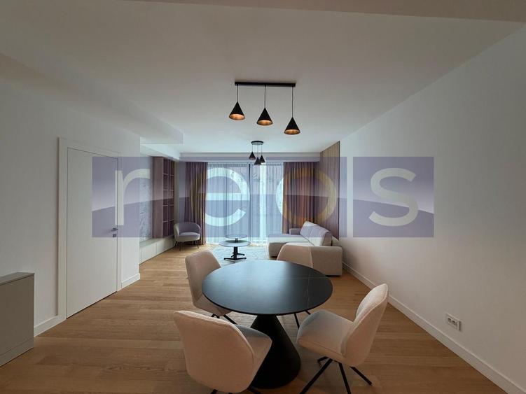 INCHIRIERE 2CAMERE | BLOC BOUTIQUE | CURTE 100MP  | 60MP | MOBILAT LUX - 2