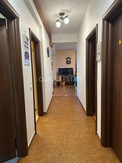Apartament spațios cu 3 camere și terasă spectaculoasă de 40 mp – Bucureștii Noi - 9