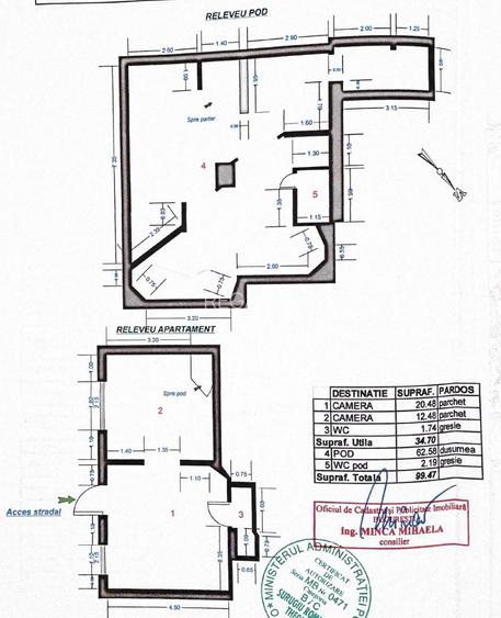 Oportunitate ! Spatiu comercial Stradal de vanzare Dacia-Eminescu - 8