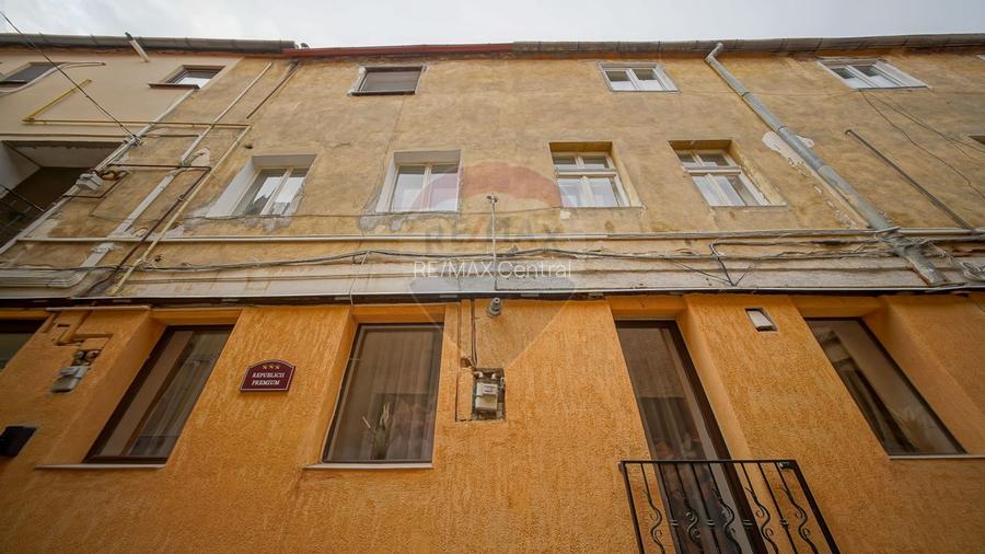Apartament cu două unități, pe str. Republicii – Centrul Istoric - 2