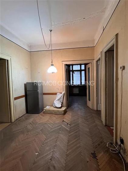 Cismigiu, apartament 4 camere in vila, parter inalt/D+P+1+M - 3