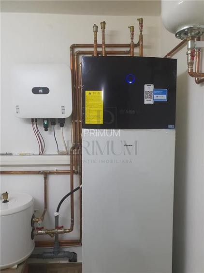 Casa individuala Plopi - Panouri fotovoltaice - Mobilat si Utilat - 12