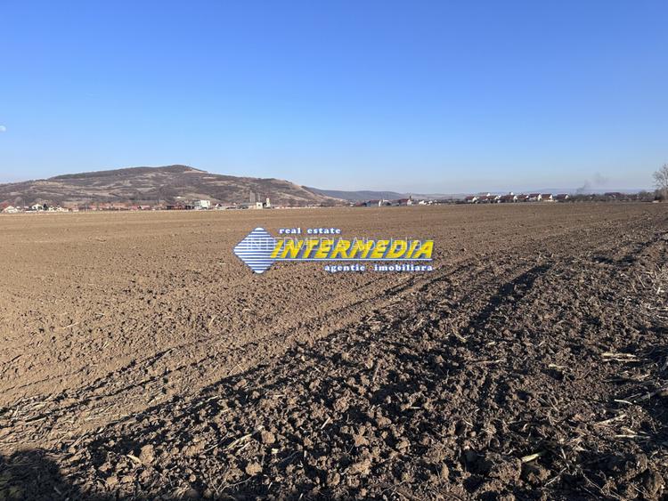 Teren intravilan de vanzare in Sard suprafete 600-800 mp - 2