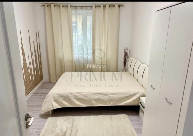 Complexul Studentesc- 2 camere, mobilat si utilat modern, centrala proprie, curt - 10