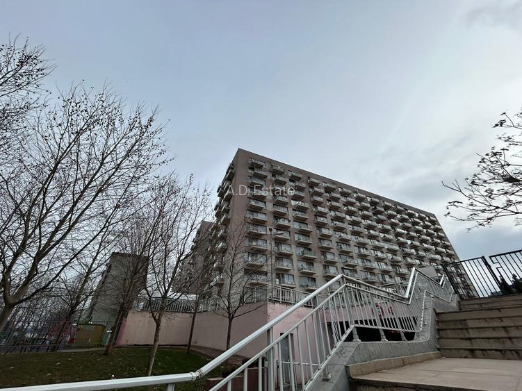 Titan 2 Camere Etaj 4 59 Mp Loc Parcare 17 Min Metrou Complex Rasarit De Soare - 20