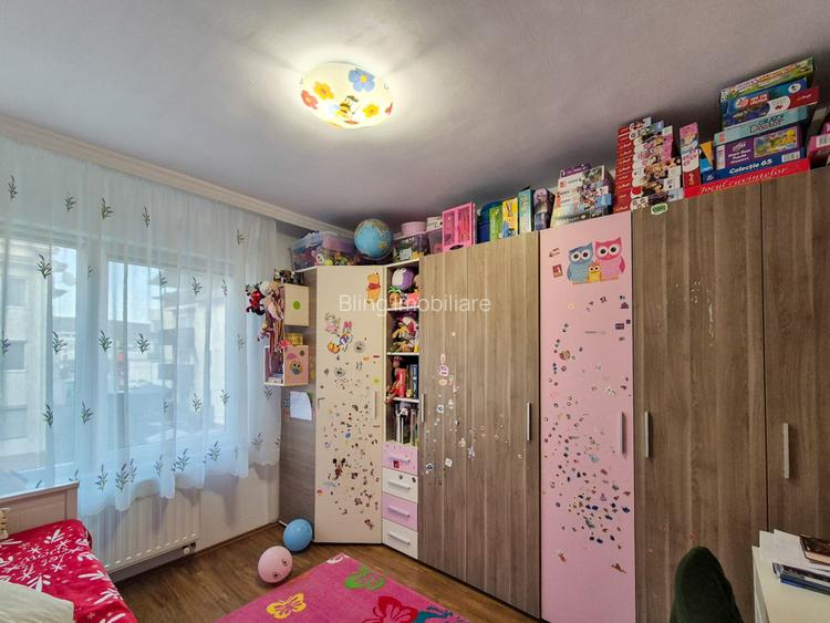 Apartament 3 camere, 64mp, Etaj 1 , 2 Parcari incluse, zona Terra - 9