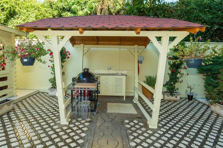 Vila cu piscina.Iancu Nicolae. Exclusivitate. - 26