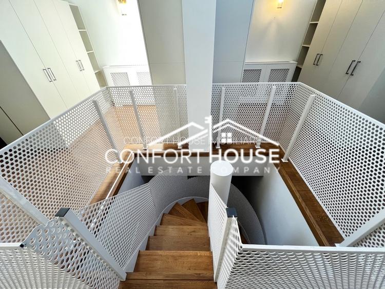 Vila D+P+E+M. 5 camere, complex rezidential, IANCU NICOLAE -British School - 47