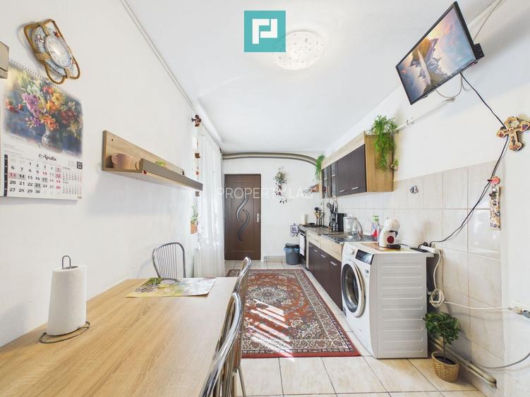 Casă 3 camere, 544 mp teren, Gai, curte + garaj - 15