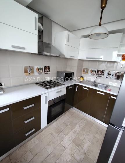 3 camere zona Dorobanti/ultracentral, constructie 2010, centrala termica, 2 bai - 6