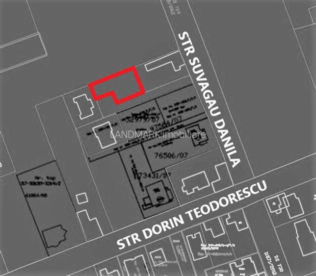 Teren de CASA de vanzare Mosnita Veche - 2