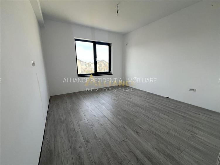 Vila individuala - 4 camere - 2 bai - 145mp utili - teren 450mp - 17