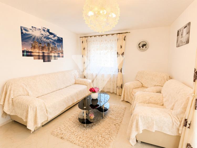 Apartament 3 camere 2 bai 71 mp etaj 1 Cartierul Arhitectilor Sibiu - 4