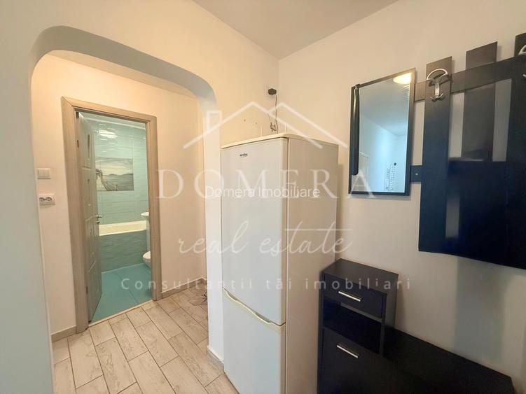 Apartament 2 camere decomandat | Gata de mutat | Mobilat & Utilat | Str. Reșița - 6