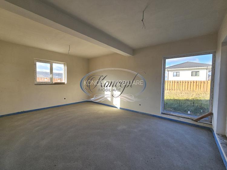 Duplex cu CF in Chinteni - 6