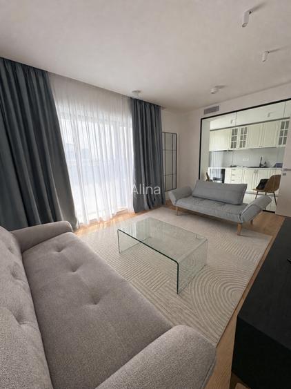 Proprietar inchiriez apartament nou 2 camere in Nusco City - 6