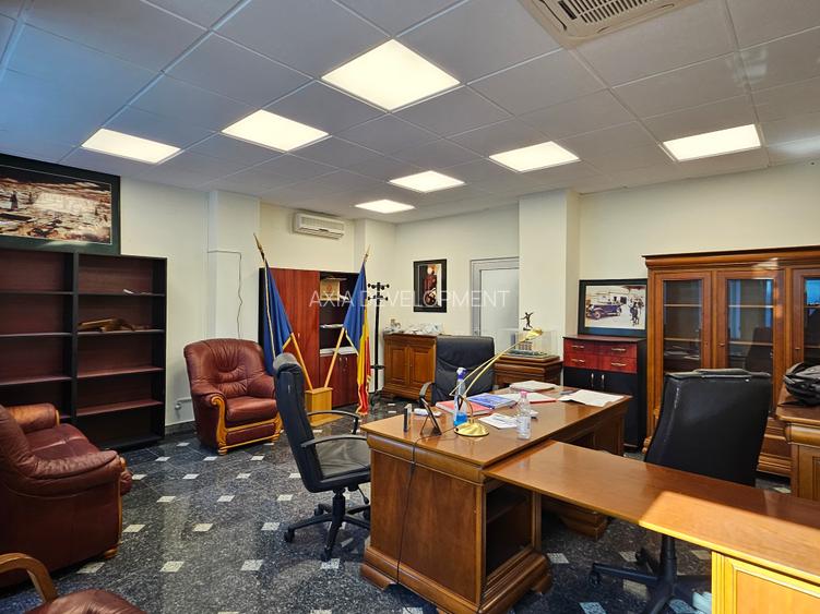 Cladire de birouri - Bucurestii Noi - Jiului - 13