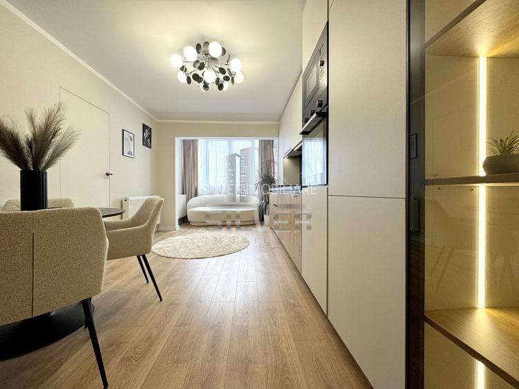 Apartament cu 3 camere/Grigorescu/55 mp/ultrafinisat. - 2