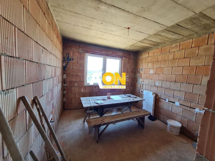 Casa 4 Camere, 130 mp, Teren 430 mp, Toate Utilitatile, Zona Micesti - 8