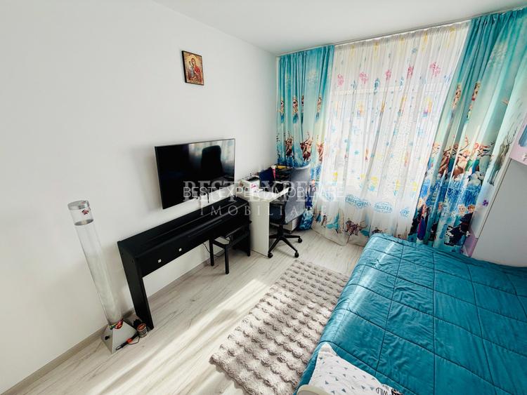 Apartament 3 camere,  luminos, complet mobilat si utilat cu Parcare | 3 min STB - 7