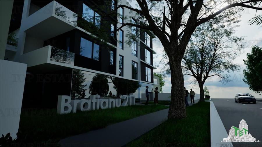 Apartament 3 camere in proiect nou - Bratianu Constanta | Comunitate restransa,