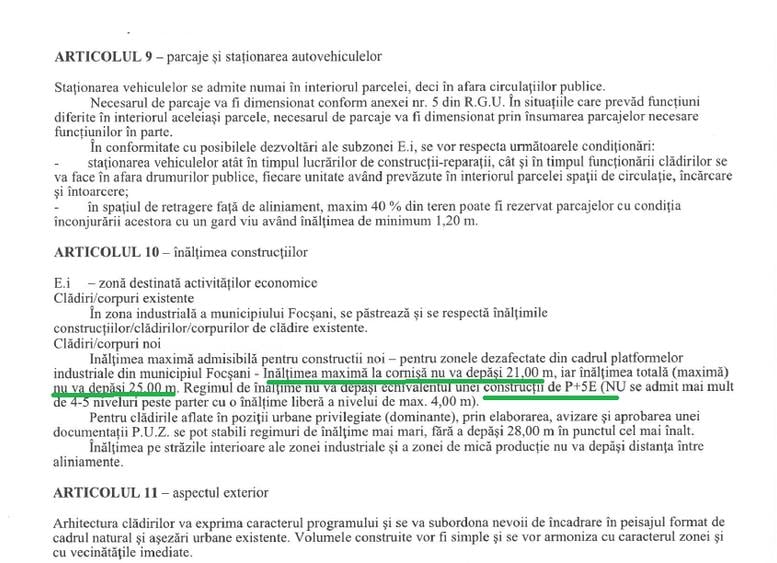Teren intravilan 5000 mp in Focsani, strada Milcov -Valcele Remat - 5