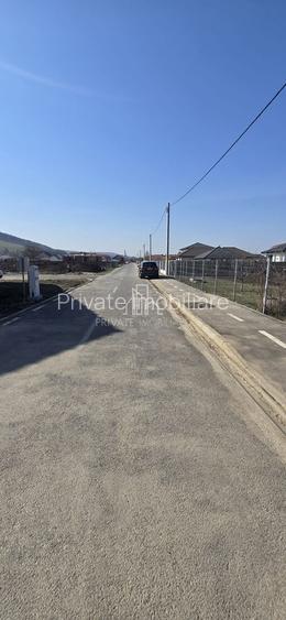 Teren 545 Mp Cu PUZ ptr Duplex/Single si utilitati,Sangeorgiu de Mures - 3