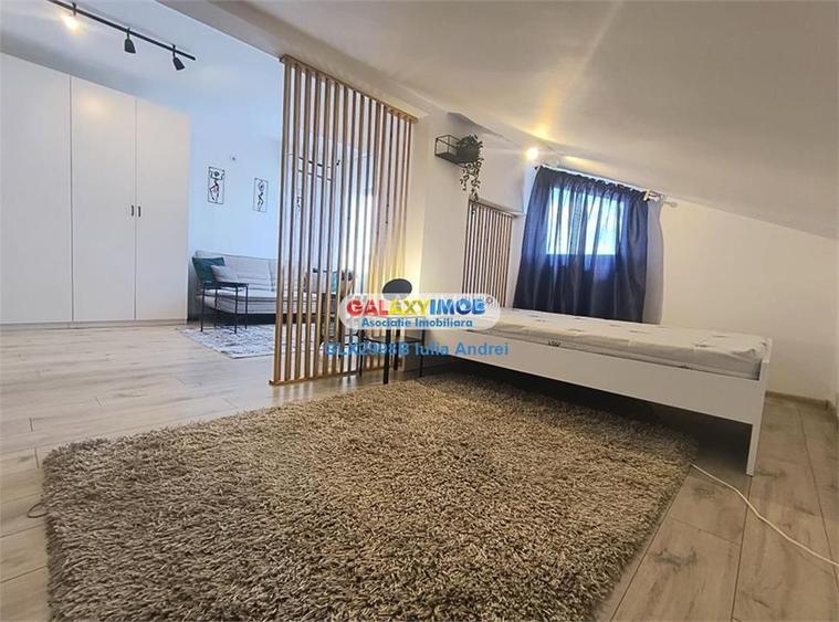 Studio de inchiriat in Bucurestii Noi - 4