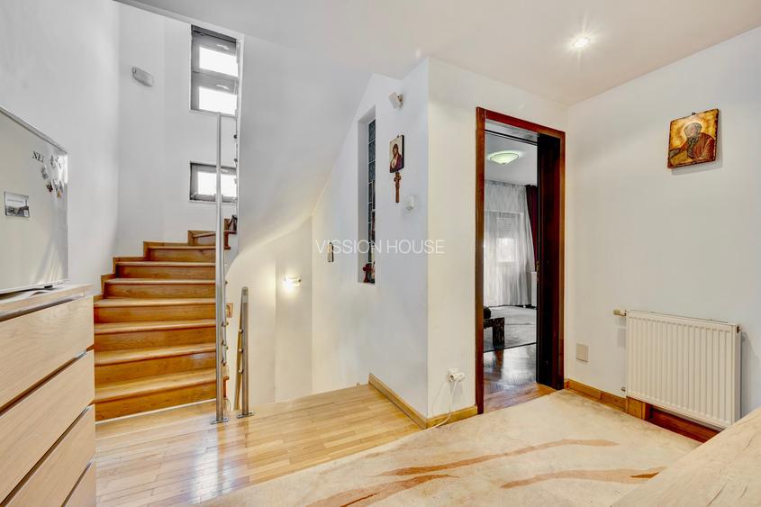 Vilă exclusivistă complex Pipera | Parcul de la Pădure - 10