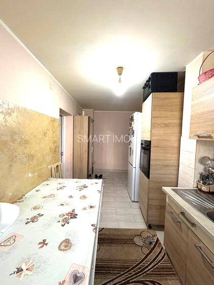 Apartament 2 camere 52mp etaj 1 zona Spital finisat 67.000eur neg - 2