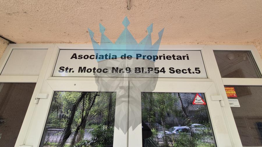 Garsoniera Sebastian Bucuresti - 12