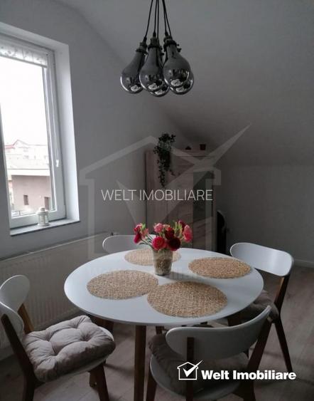 Apartament 2 camere in vila, Europa, terasa 20mp, parcare, prima inchiririere - 2