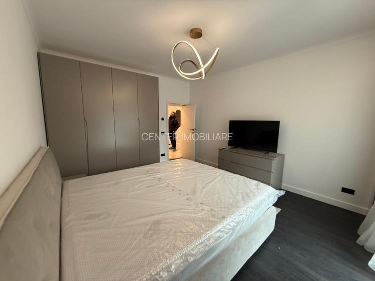 DDorobanți Beller, 3 camere lux, totul nou, etaj 1, 2 boxe, FINISAJE PREMIUM - 16
